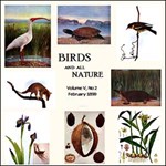Birds and All Nature, Vol. V, No 2 February 1899