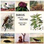 Birds and All Nature, Vol. V, No 5, May 1899