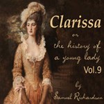 Clarissa Harlowe, or the History of a Young Lady - Volume 9