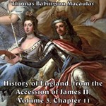 History of England, from the Accession of James II - (Volume 3, Chapter 11)