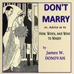 Don't Marry