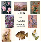 Birds and Nature, Vol. VIII, No 2, September 1900