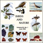 Birds and Nature, Vol. XII, No 1, June 1902