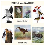 Birds and Nature, Vol. XI, No 1, January 1902