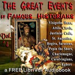 Great Events by Famous Historians, Volume 4