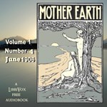 Mother Earth, Vol. 1 No. 4, June 1906