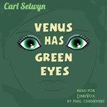Venus Has Green Eyes
