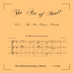 Art of Music - Volume 01: The Pre-Classic Periods