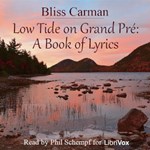 Low Tide on Grand Pré: A Book of Lyrics