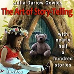 Art of Story-Telling, with nearly half a hundred stories