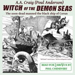 Witch of the Demon Seas