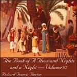 Book of A Thousand Nights and a Night (Arabian Nights), Volume 02
