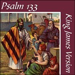 Bible (KJV) 19: Psalm 133