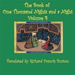 Book of A Thousand Nights and a Night (Arabian Nights), Volume 04