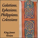 Bible (KJV) NT 09-12: Galatians, Ephesians, Philippians, Colossians