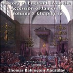 History of England, from the Accession of James II - (Volume 3, Chapter 16)
