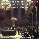 History of England, from the Accession of James II - (Volume 4, Chapter 18)