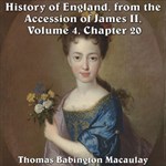 History of England, from the Accession of James II - (Volume 4, Chapter 20)