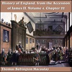 History of England, from the Accession of James II - (Volume 4, Chapter 22)