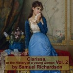 Clarissa Harlowe Volume 2