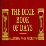 Dixie Book of Days