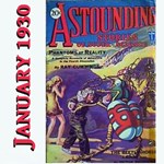 Astounding Stories 01, January 1930