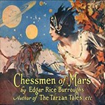 Chessmen of Mars (version 2)