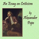 Essay on Criticism (version 2)